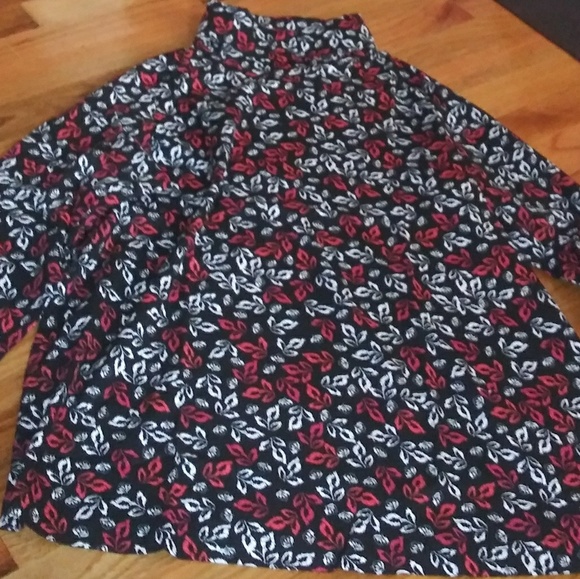 Woman Within Tops - Turtleneck